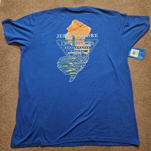 NWT Columbia Jersey Shore PFG Shirt XXL
